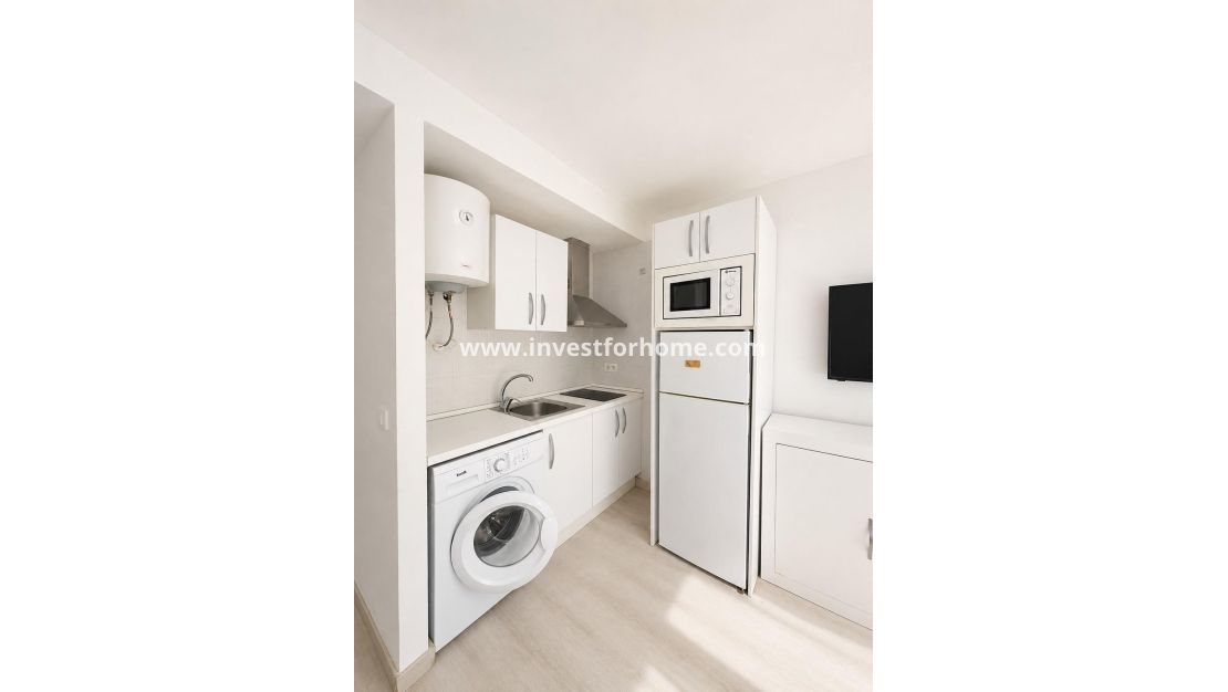 Verkoop - Appartement - Torrevieja - Centro