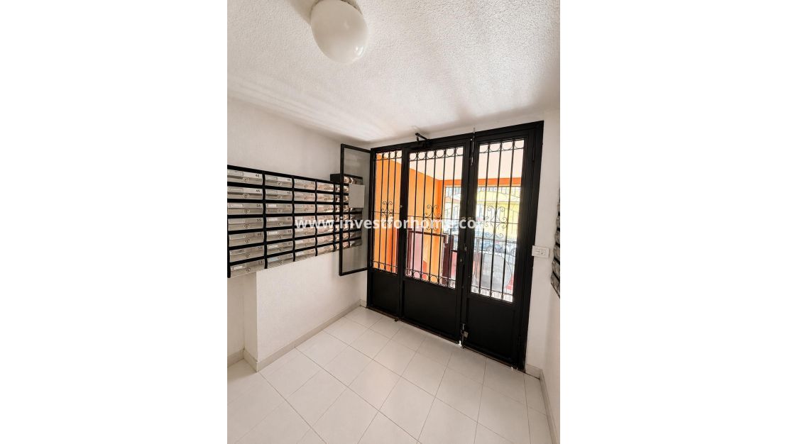 Verkoop - Appartement - Torrevieja - Centro