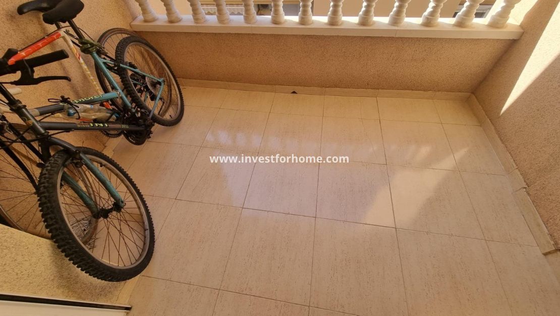 Verkoop - Appartement - Torrevieja - Centro