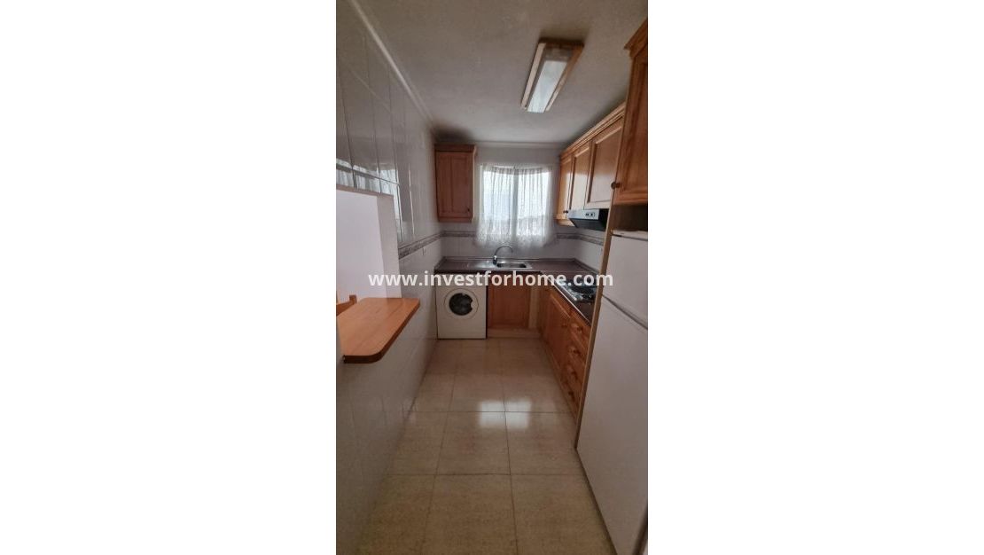 Verkoop - Appartement - Torrevieja - Centro