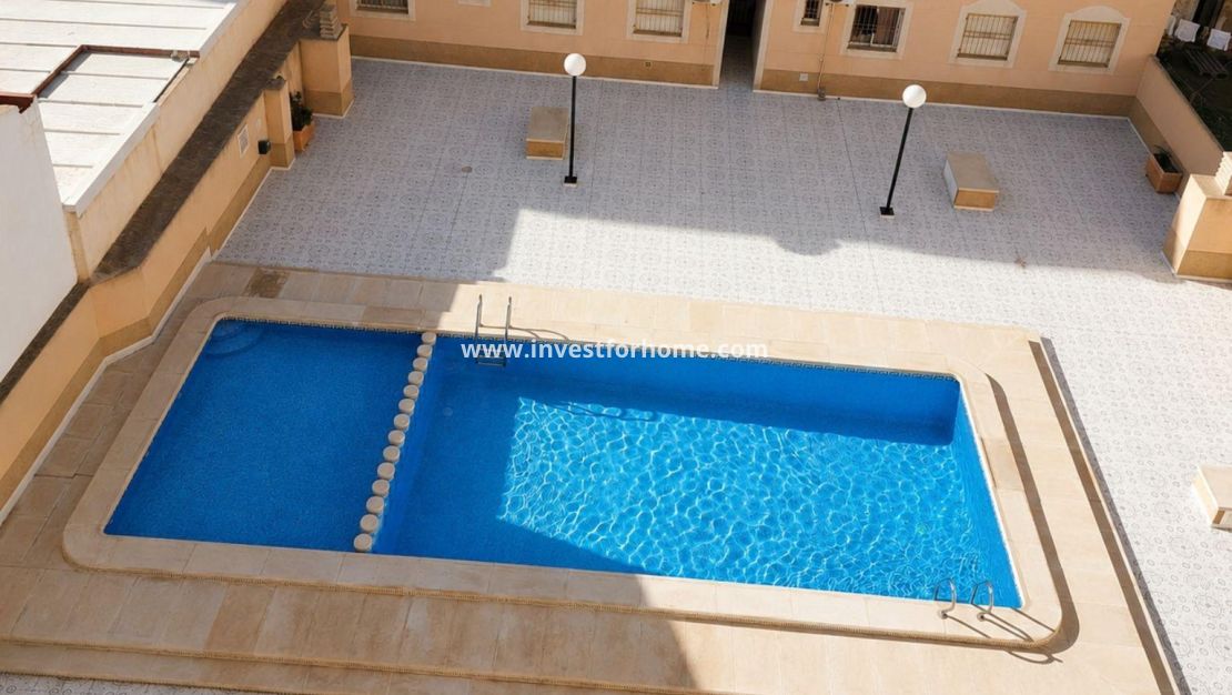 Verkoop - Appartement - Torrevieja - Centro