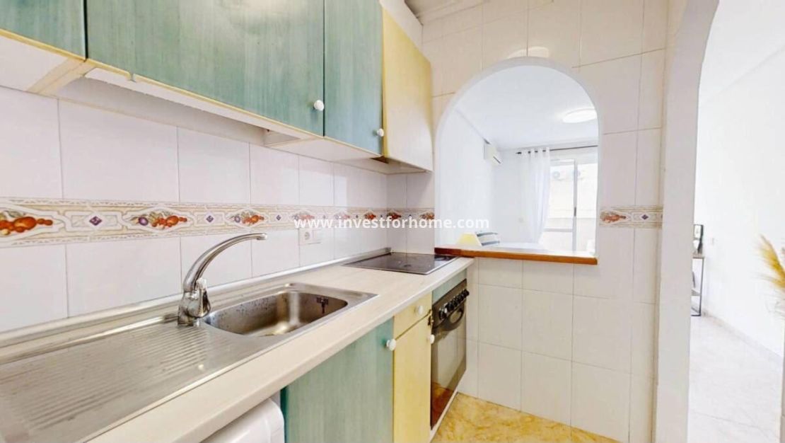 Verkoop - Appartement - Torrevieja - Centro