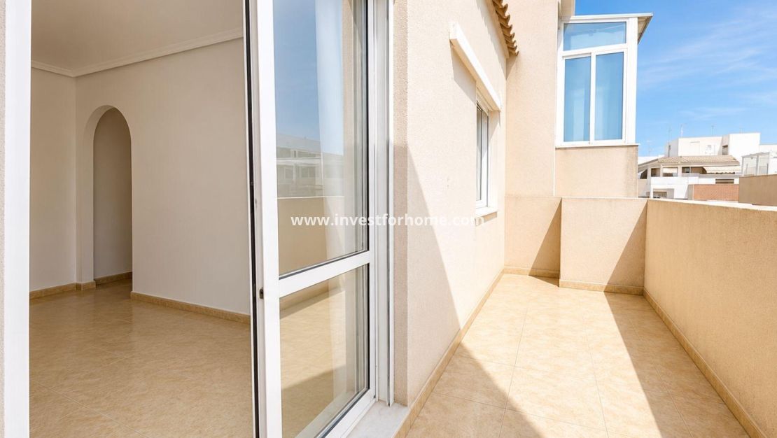 Verkoop - Appartement - Torrevieja - Centro