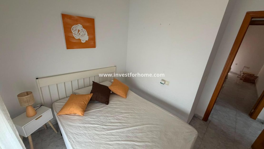 Verkoop - Appartement - Torrevieja - Centro