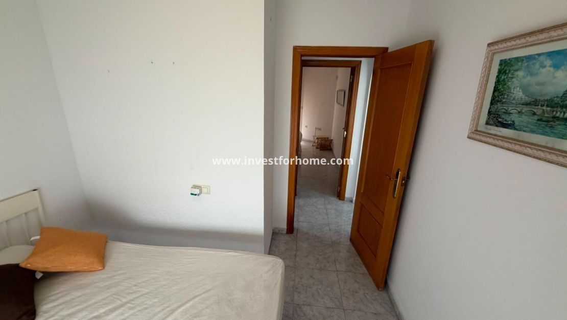 Verkoop - Appartement - Torrevieja - Centro