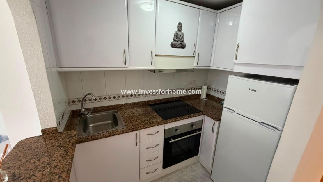 Verkoop - Appartement - Torrevieja - Centro