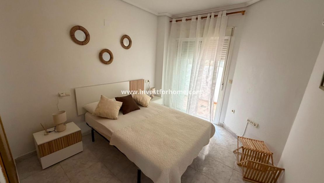 Verkoop - Appartement - Torrevieja - Centro