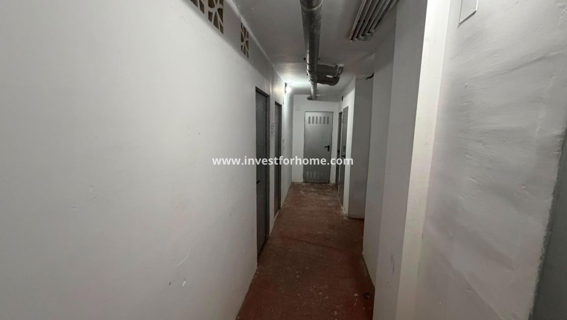 Verkoop - Appartement - Torrevieja - Centro