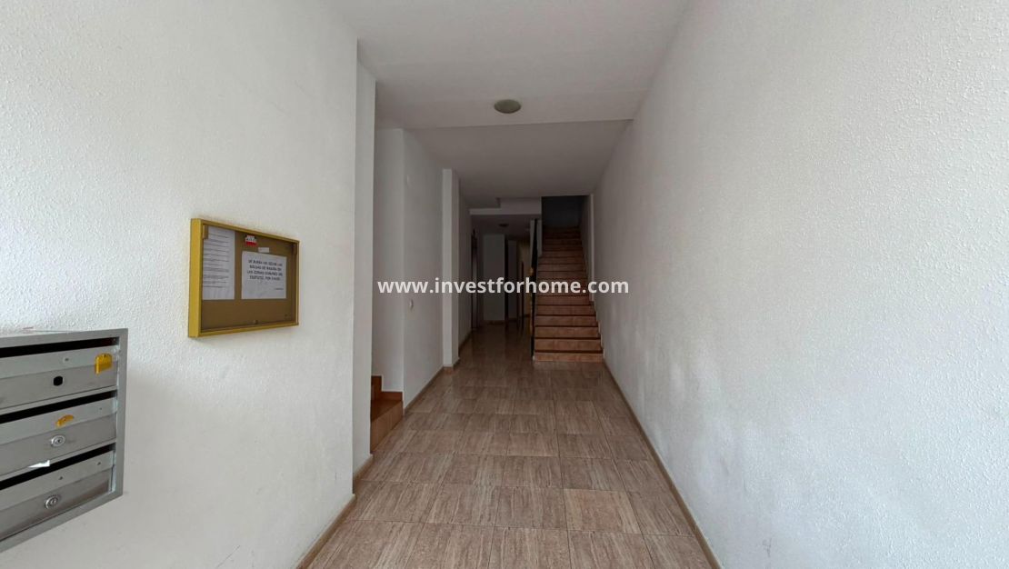 Verkoop - Appartement - Torrevieja - Centro