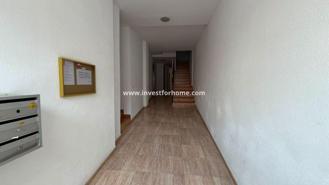 Verkoop - Appartement - Torrevieja - Centro