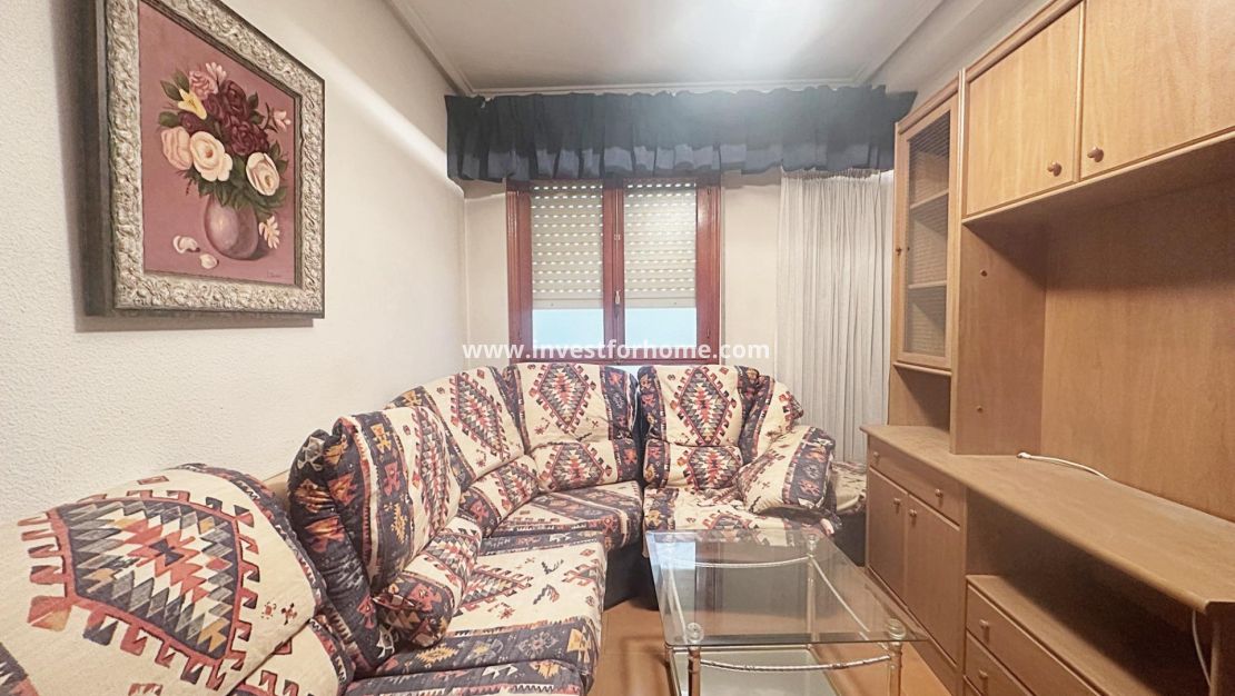 Verkoop - Appartement - Torrevieja - Centro