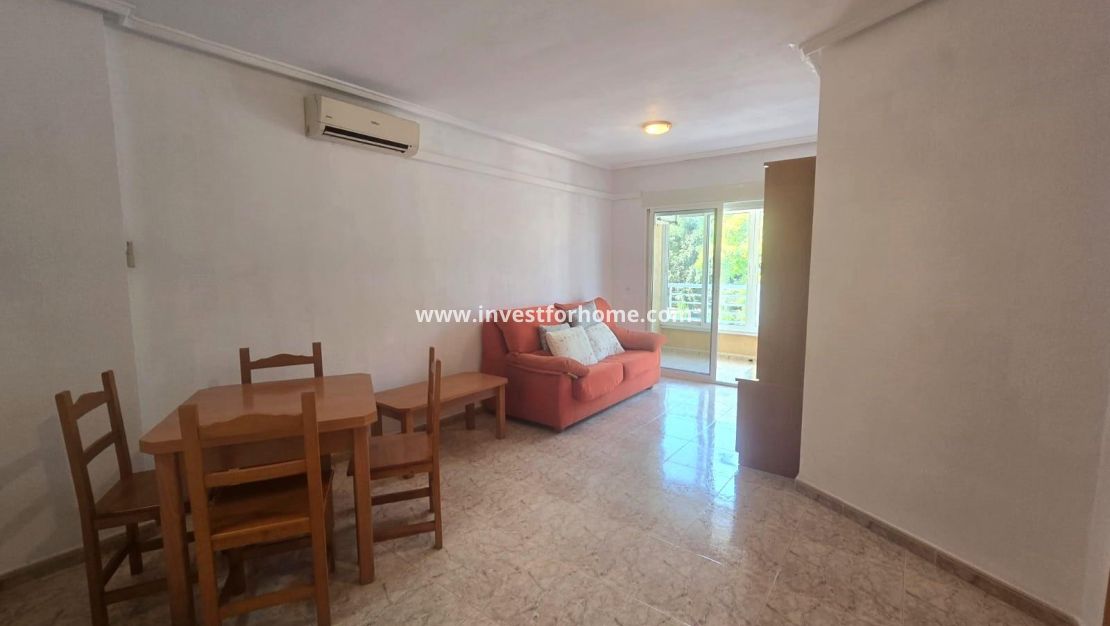 Verkoop - Appartement - Torrevieja - Centro