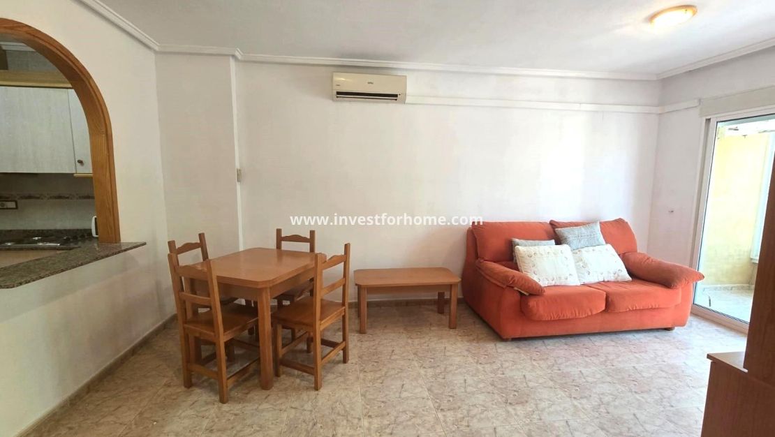 Verkoop - Appartement - Torrevieja - Centro