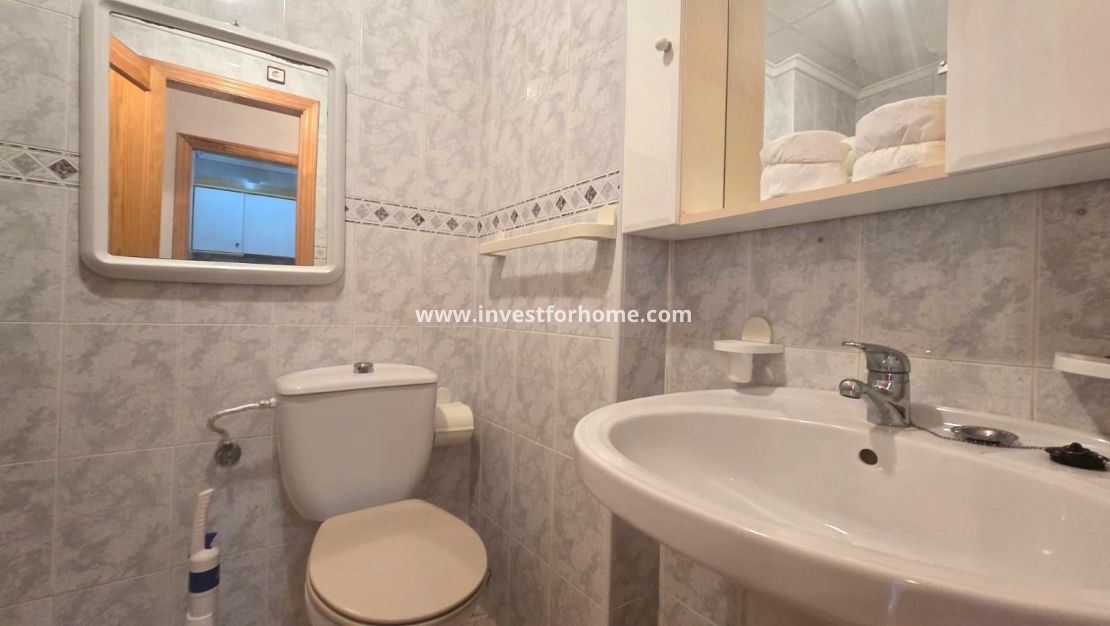 Verkoop - Appartement - Torrevieja - Centro