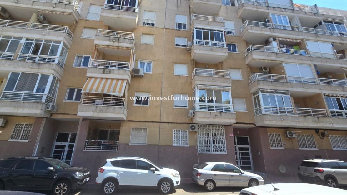 Verkoop - Appartement - Torrevieja - Centro