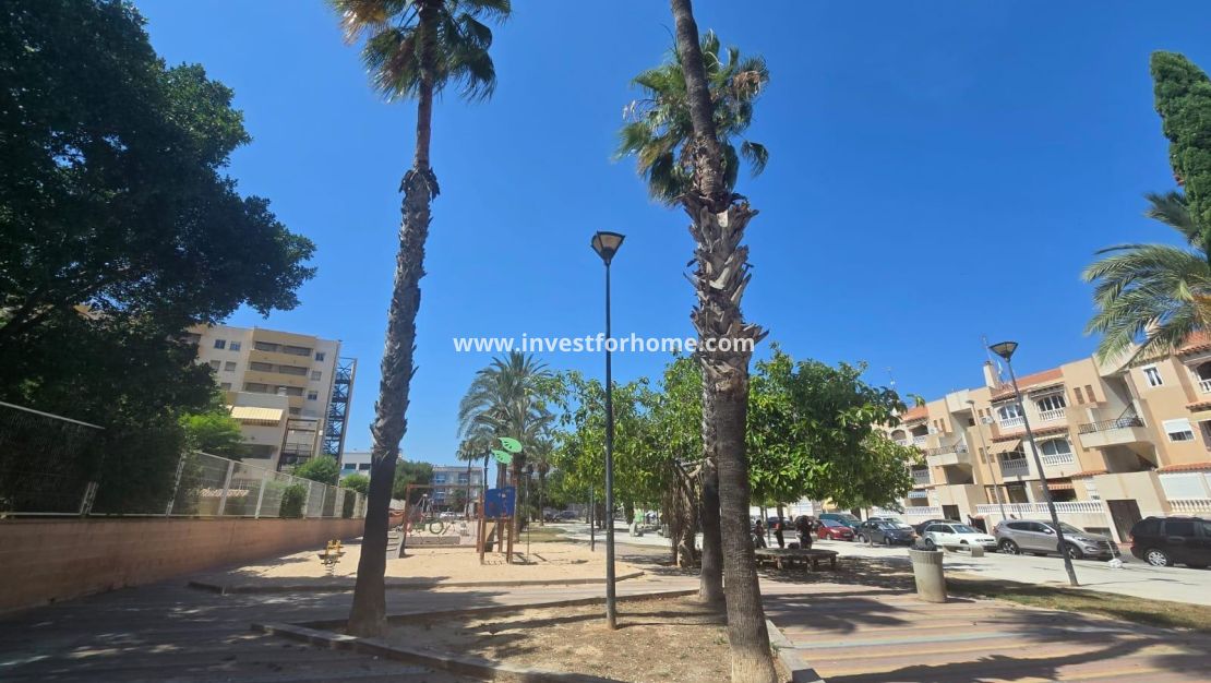 Verkoop - Appartement - Torrevieja - Centro
