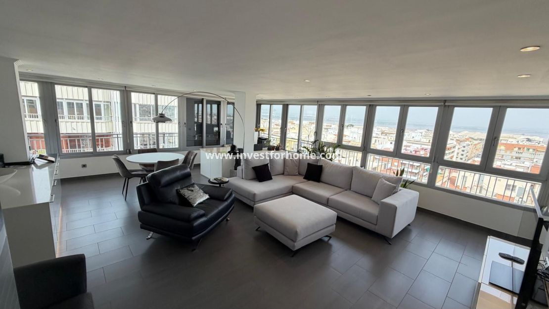 Verkoop - Appartement - Torrevieja - Centro