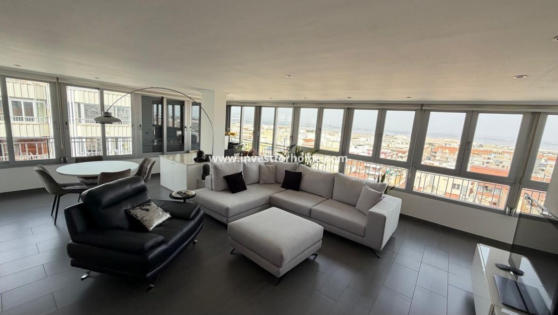 Verkoop - Appartement - Torrevieja - Centro