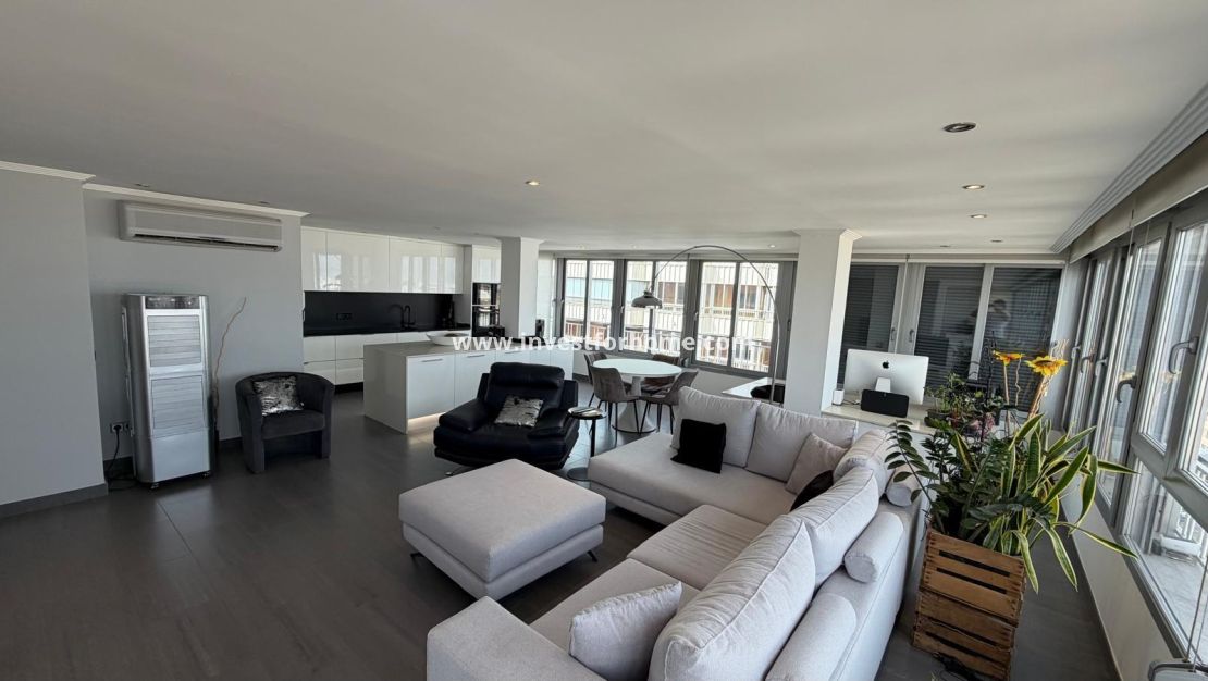 Verkoop - Appartement - Torrevieja - Centro