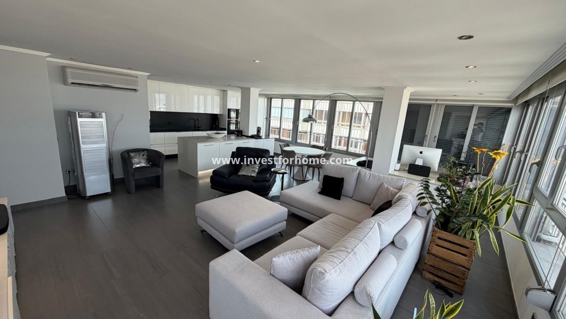 Verkoop - Appartement - Torrevieja - Centro