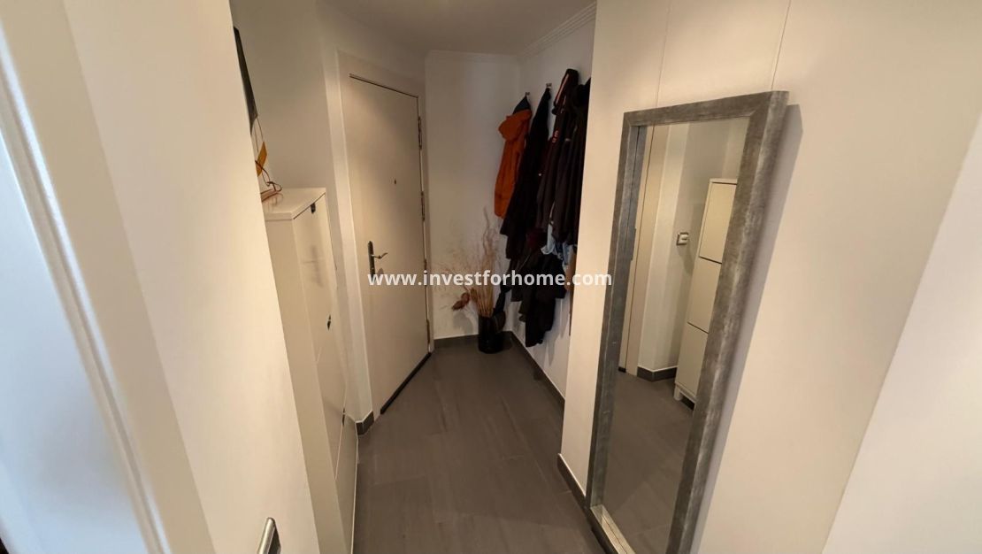 Verkoop - Appartement - Torrevieja - Centro