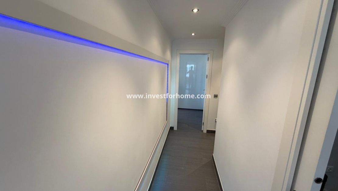 Verkoop - Appartement - Torrevieja - Centro