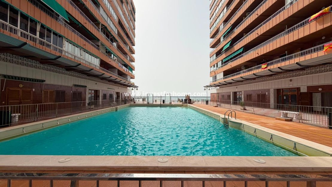 Verkoop - Appartement - Torrevieja - Centro
