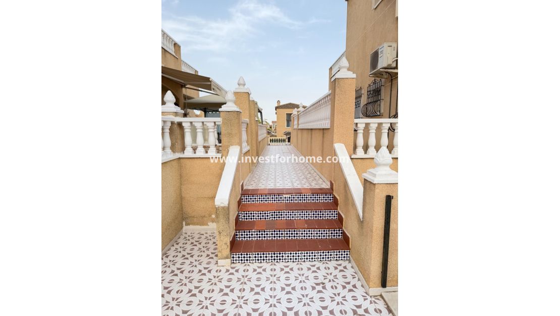 Verkoop - Appartement - Torrevieja - Centro
