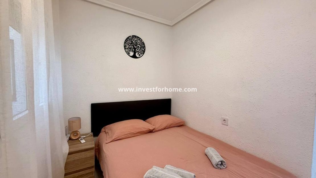 Verkoop - Appartement - Torrevieja - Centro
