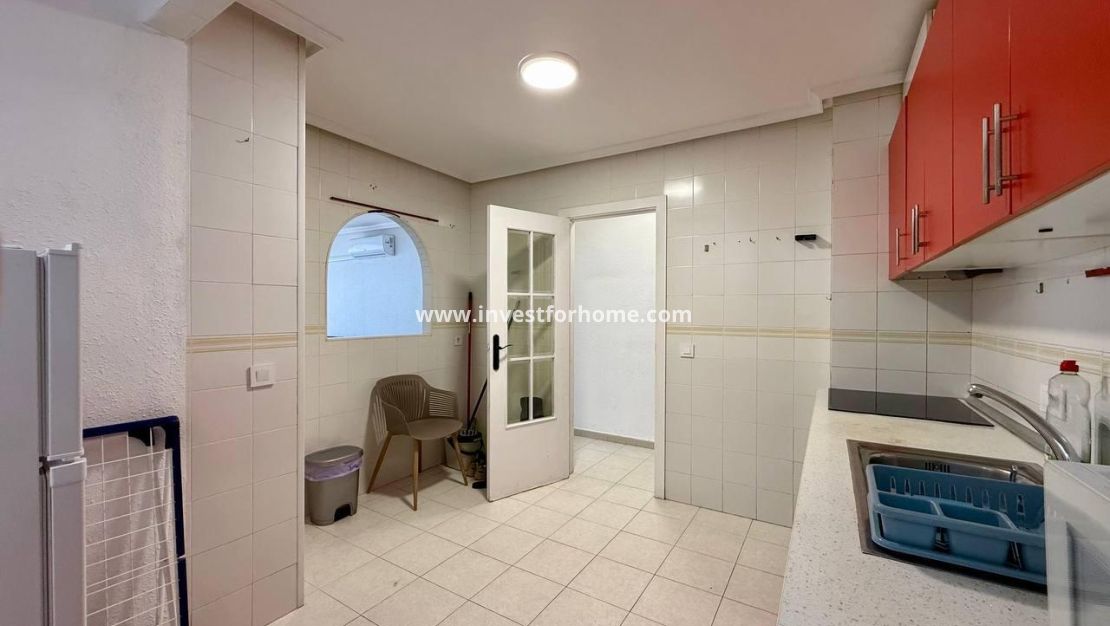 Verkoop - Appartement - Torrevieja - Centro