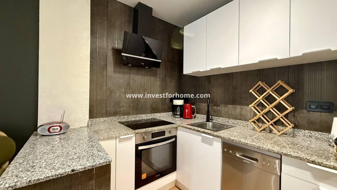 Verkoop - Appartement - Torrevieja - Centro