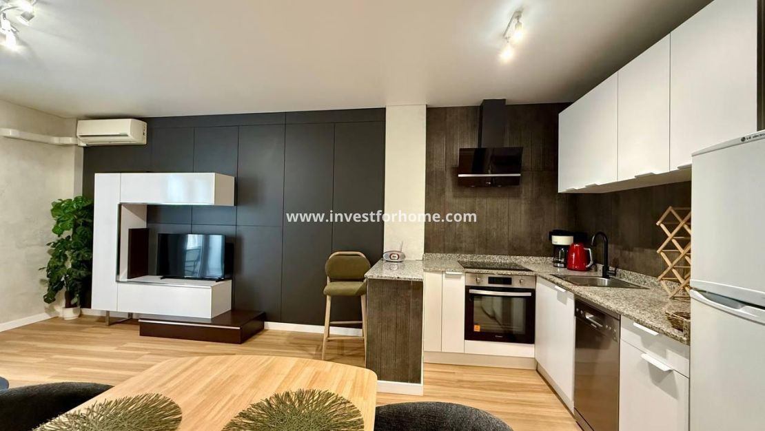 Verkoop - Appartement - Torrevieja - Centro