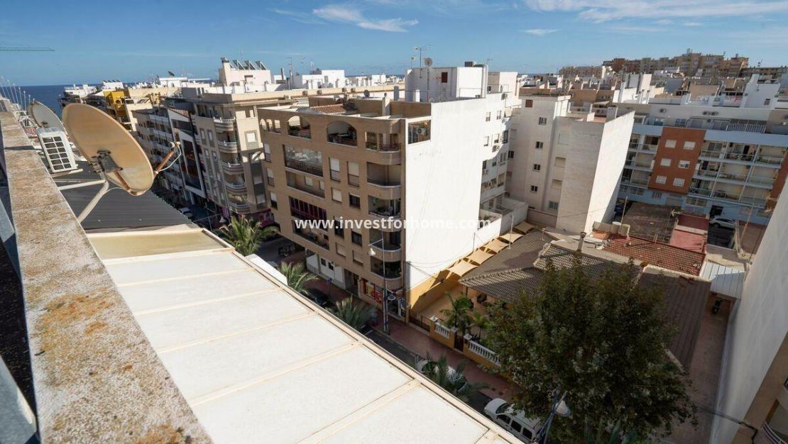 Verkoop - Appartement - Torrevieja - Centro