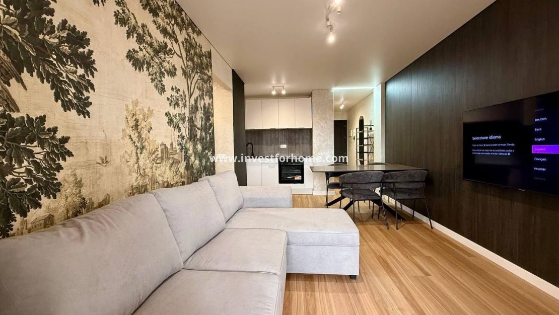 Verkoop - Appartement - Torrevieja - Centro