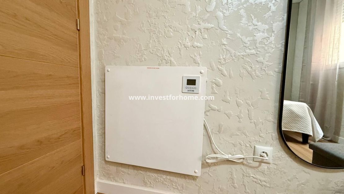 Verkoop - Appartement - Torrevieja - Centro