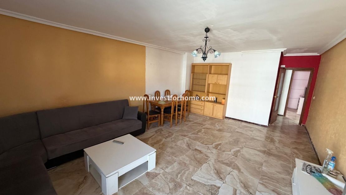 Verkoop - Appartement - Torrevieja - Centro