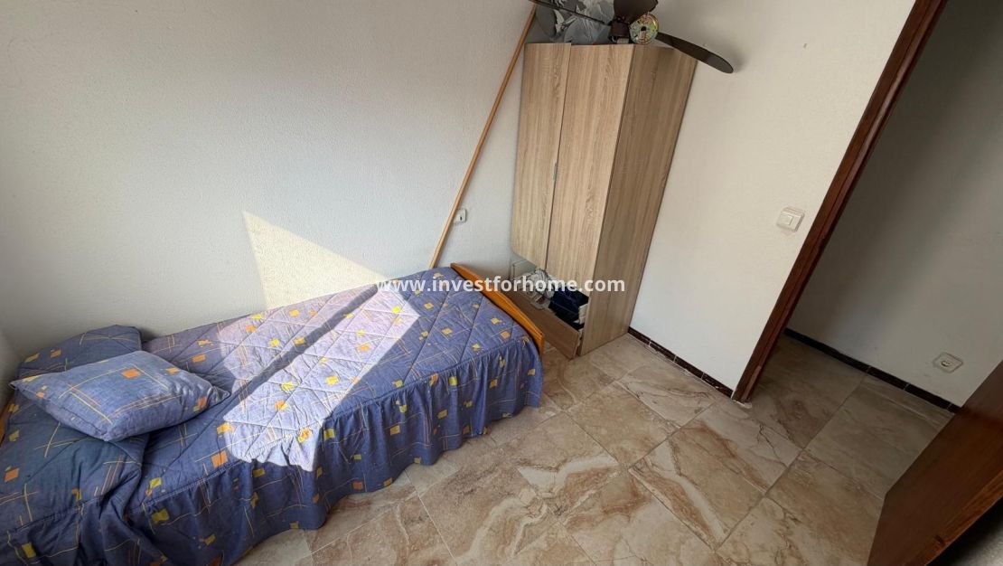 Verkoop - Appartement - Torrevieja - Centro