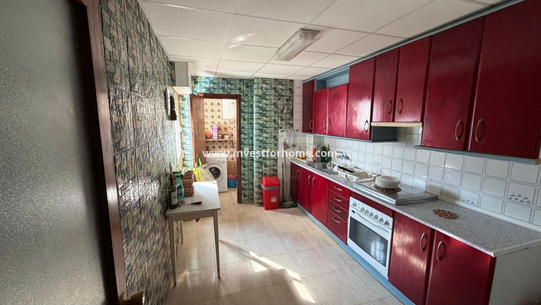 Verkoop - Appartement - Torrevieja - Centro