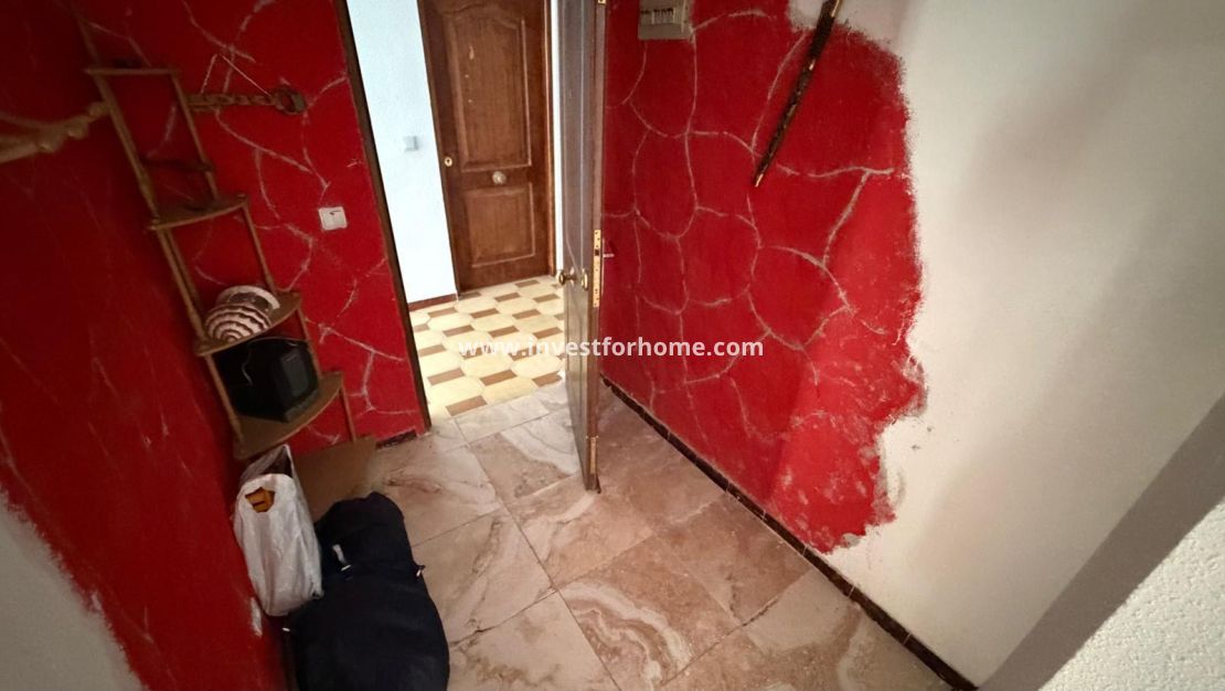 Verkoop - Appartement - Torrevieja - Centro