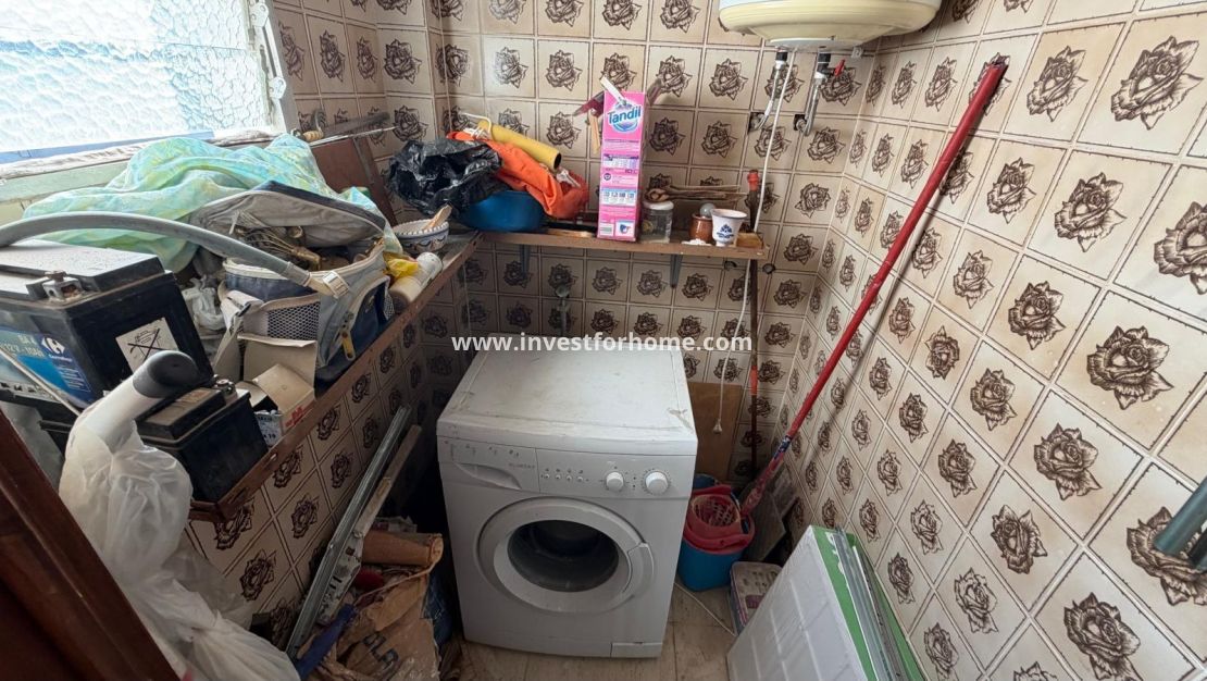 Verkoop - Appartement - Torrevieja - Centro
