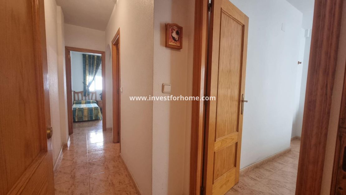 Verkoop - Appartement - Torrevieja - Centro
