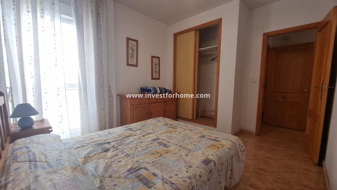 Verkoop - Appartement - Torrevieja - Centro