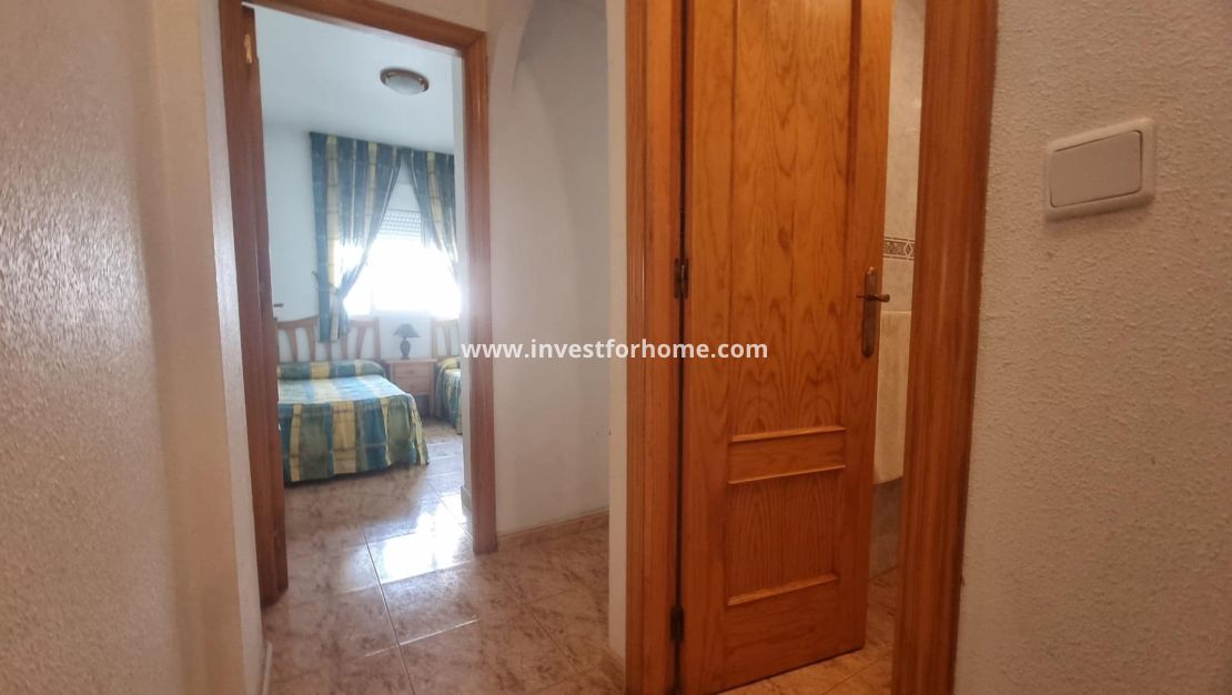 Verkoop - Appartement - Torrevieja - Centro
