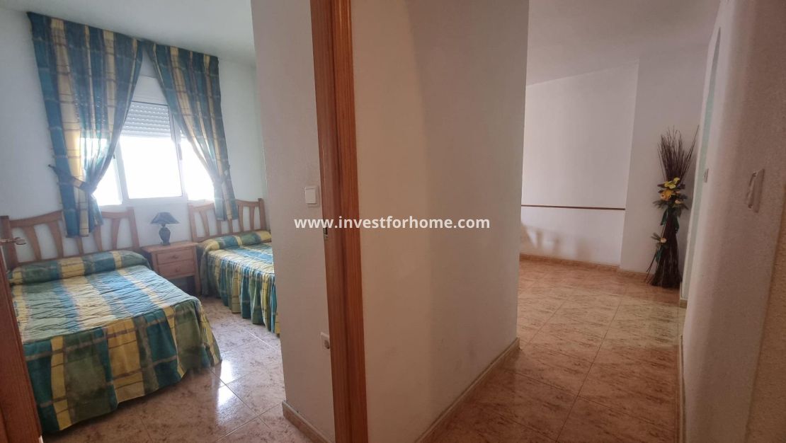Verkoop - Appartement - Torrevieja - Centro