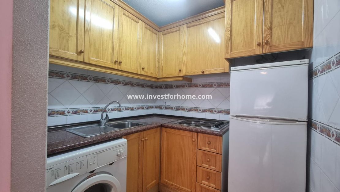Verkoop - Appartement - Torrevieja - Centro
