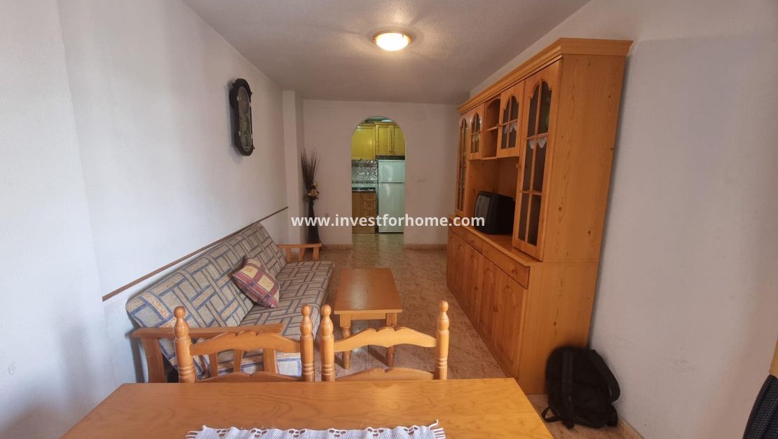 Verkoop - Appartement - Torrevieja - Centro