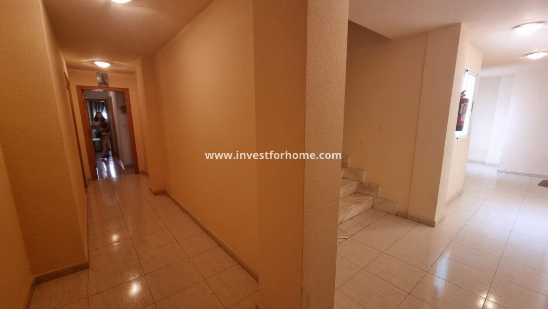Verkoop - Appartement - Torrevieja - Centro