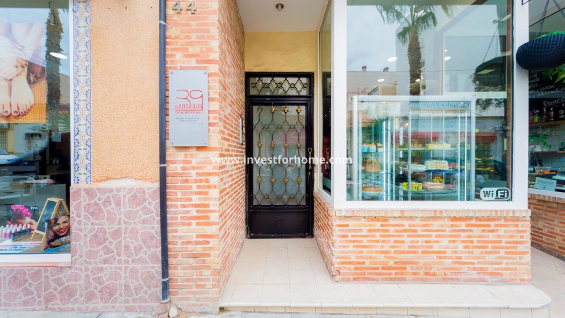 Verkoop - Appartement - Torrevieja - Centro