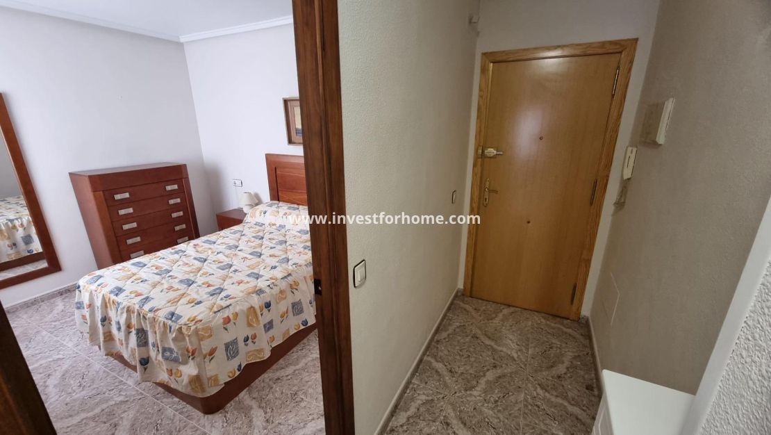Verkoop - Appartement - Torrevieja - Centro