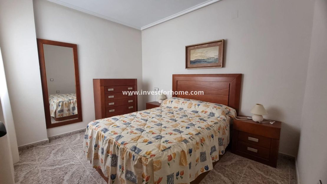 Verkoop - Appartement - Torrevieja - Centro